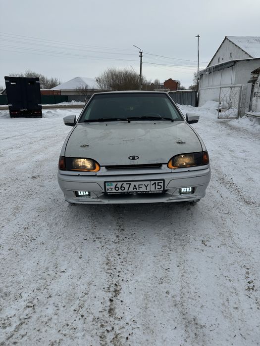 Ваз 2114 в хорошем состоянии