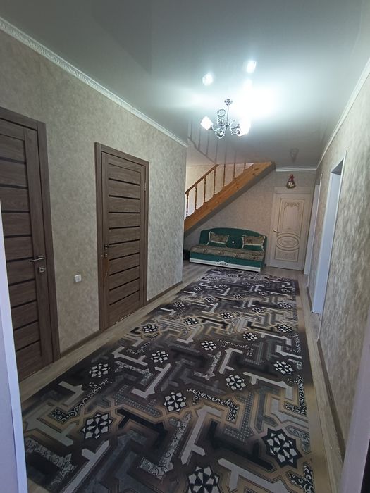 Дом в сторону красного яра