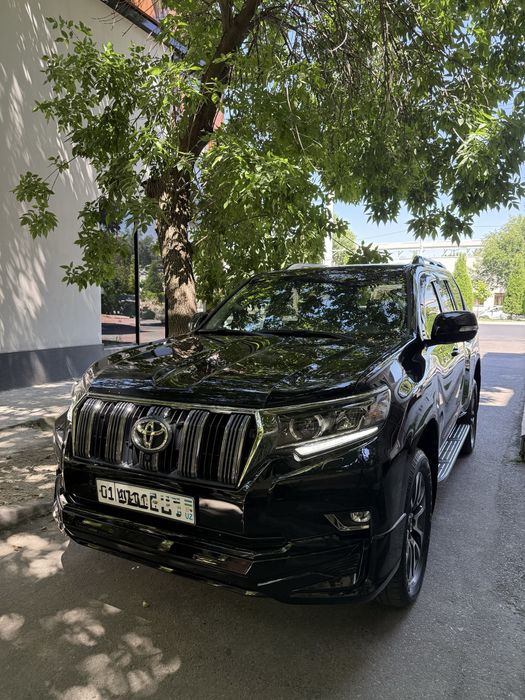Toyota Land Cruiser Prado 150