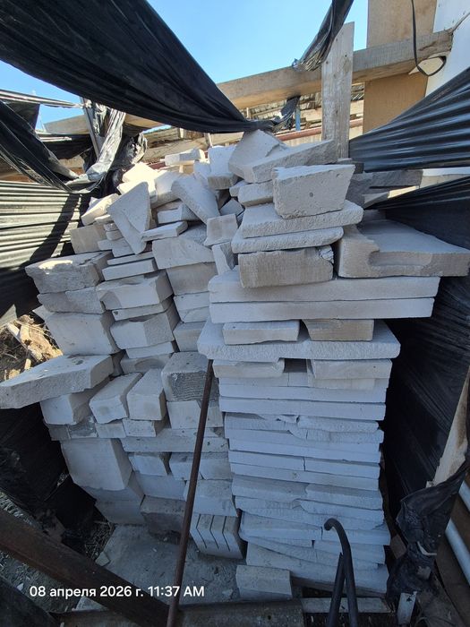 Донный слой газоблок