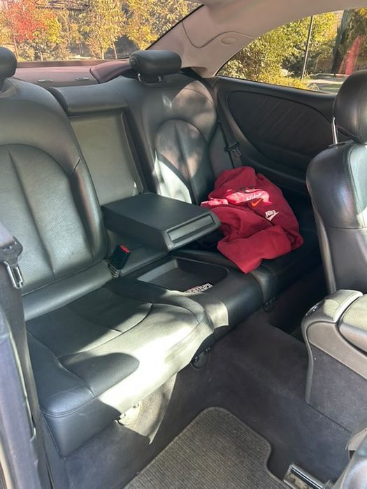 Mercedes Benz CLK 270