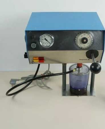 Vacuum vacum malaxor Degussa 3 laborator tehnica dentara dental