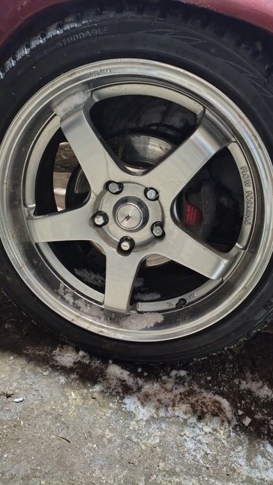 Диски с зимней резиной sailun