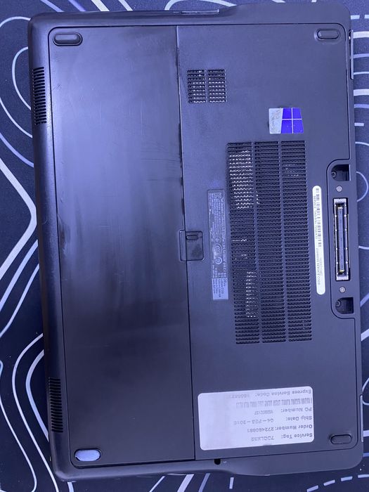 Ноутбук Dell Latitude E7250