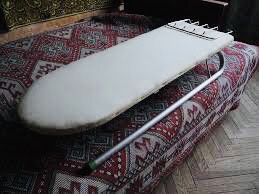 Фирменные мини гладильная доска СССР