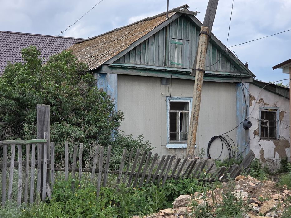 Отдам дом на разбор бесплатно