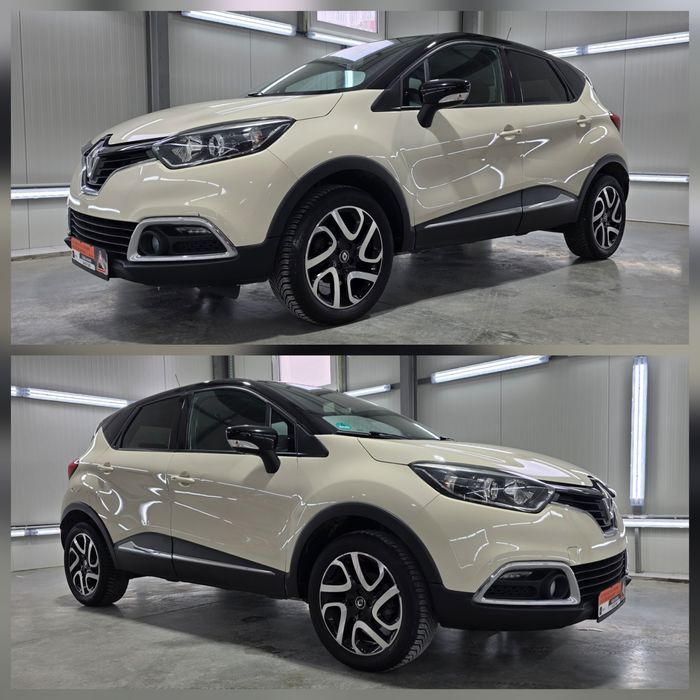 Renault Captur 11.2016 Benzina Euro6 Climatronic Navigație  Jante