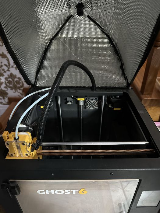 3д Принтер/3D Printer Flying Bear Ghost 6