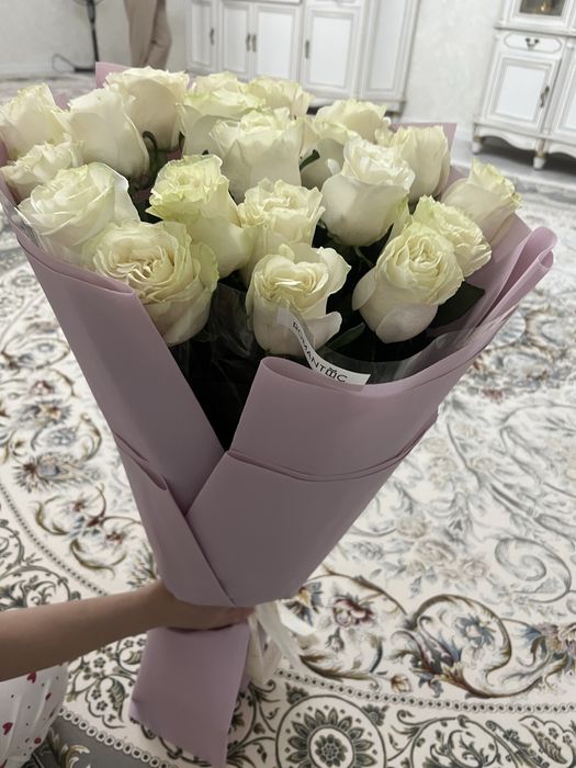 Букет сатылады бүгін алынған