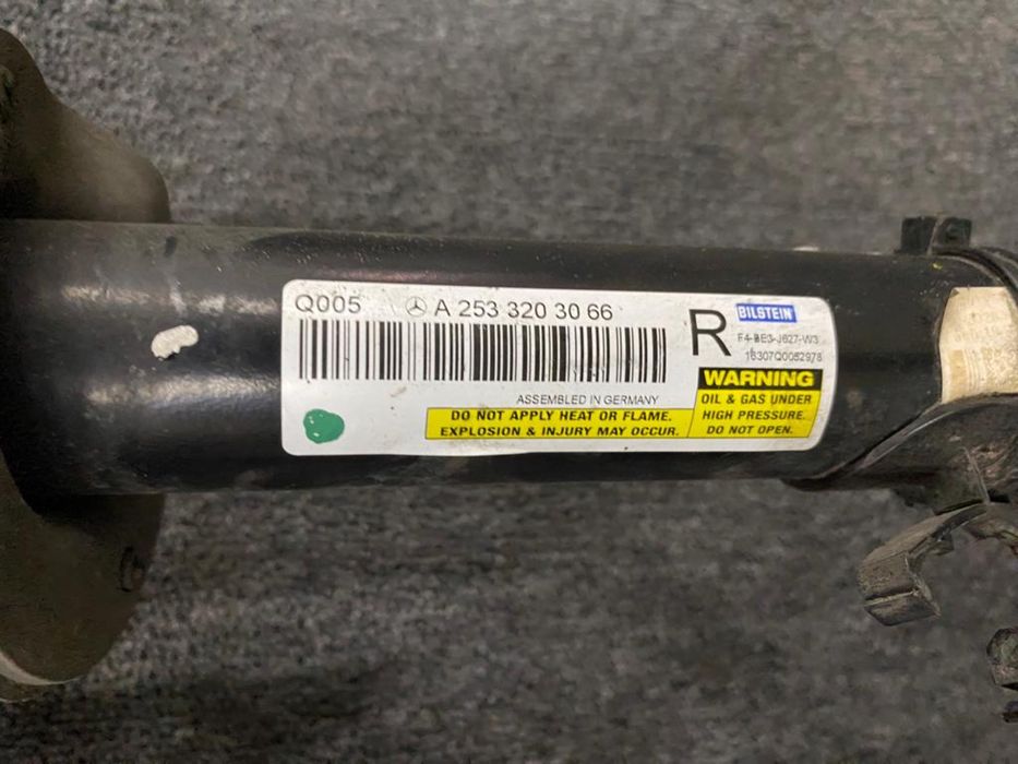 Amortizor fata Mercedes Glc W253 X253 stanga dreapta