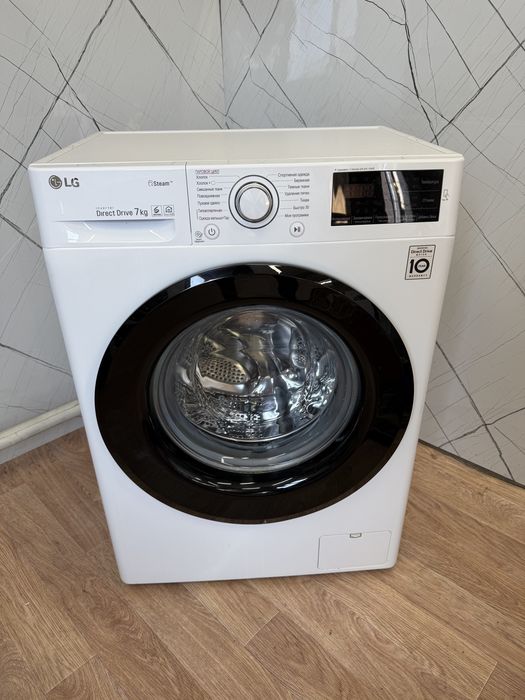 Стиральная машина LG 7 кг