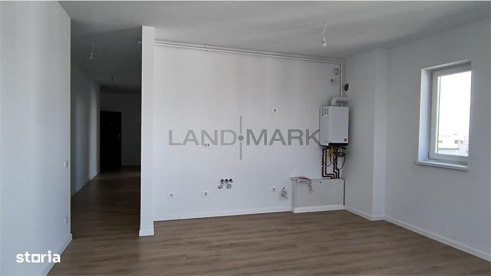 Apartament Nou, Finisat, Centrala Proprie, Comision 0%