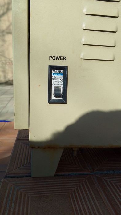 ANGELI 7500 V SVC 7500V