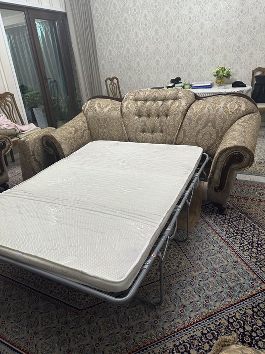 Мягкий уголок отдыха