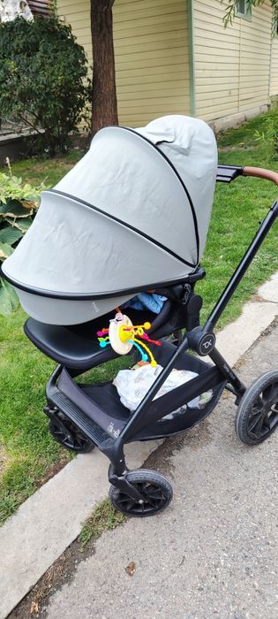 Коляска Tomix Travel 3в1