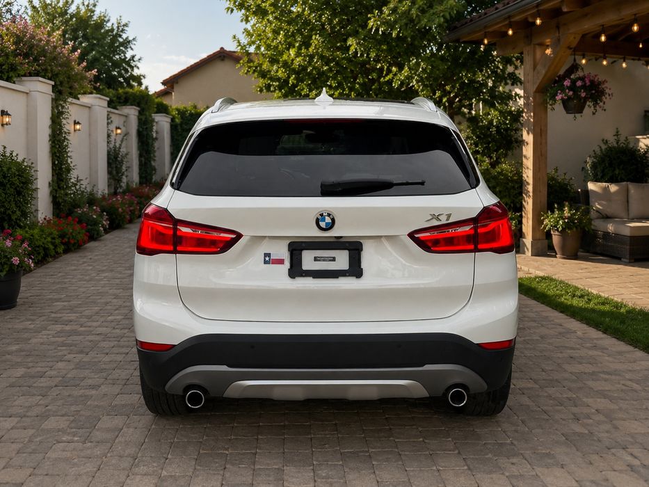 BMW X1 2018 — imagine 2