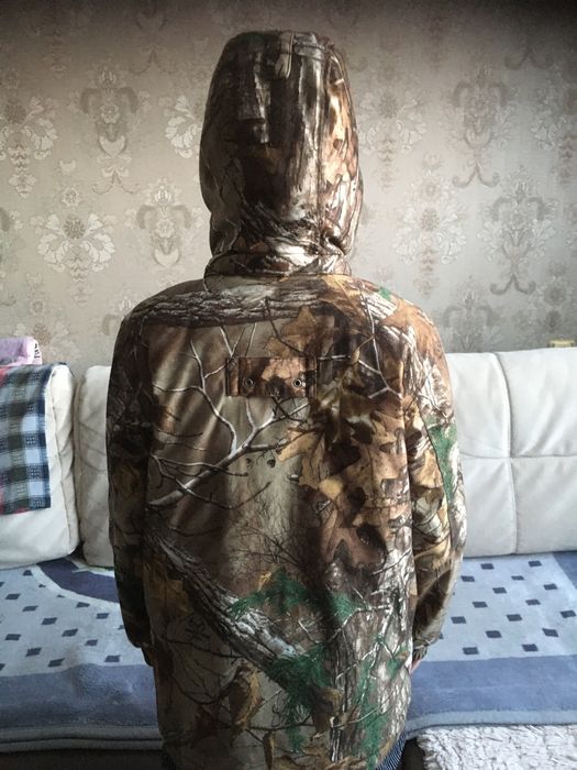 Подростковая зимняя куртка.