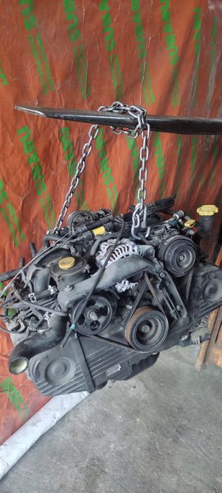 двигатель ej20 контрактный япония