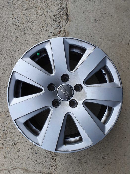 Jante aliaj R16, cod 4F0601025AN, Audi , VW , SEAT .