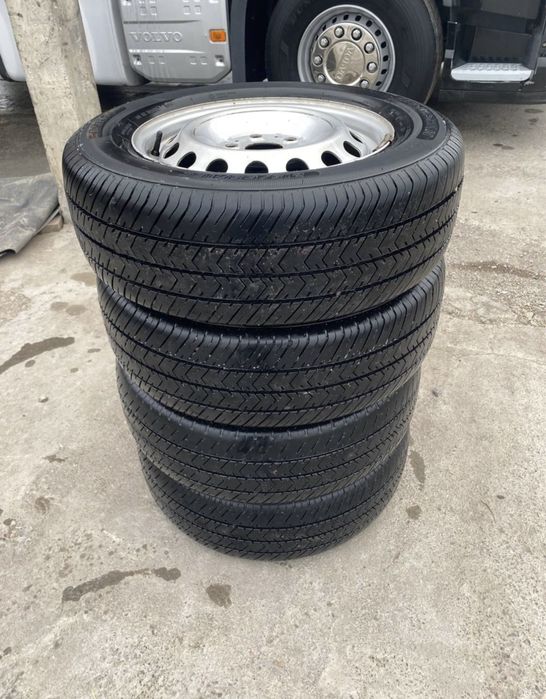 Mercedes Sprinter Vito diska balonlar