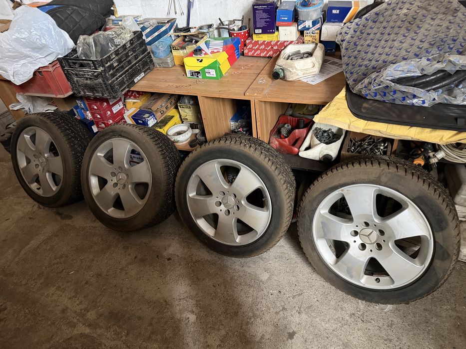 Шины contineltal