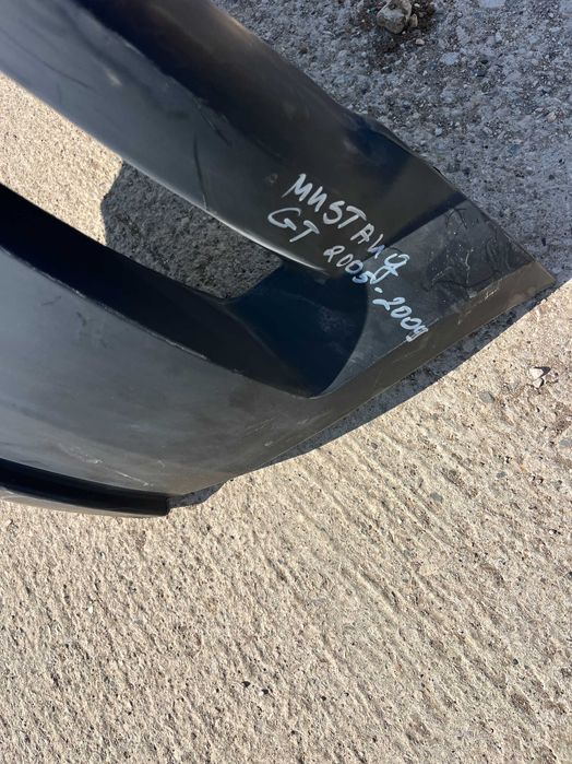 Броня Mustang GT 08-