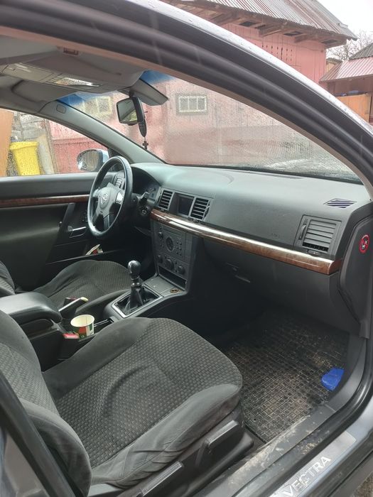 Opel vectra c 1.8 benzina
