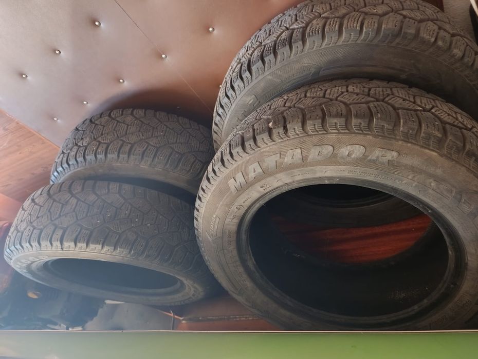 Зимния резина матодор