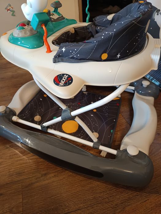 Бебешка проходилка 3в1 Cangaroo Cosmos