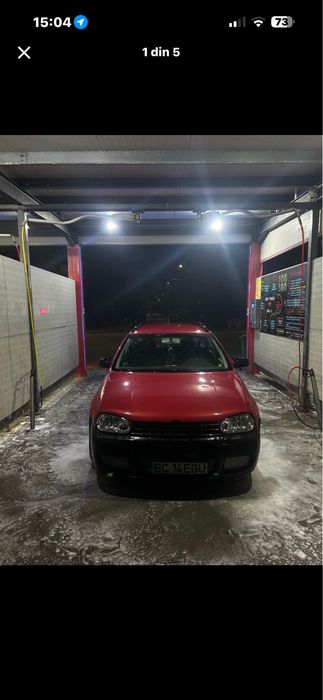 Vw Golf 4 Variant