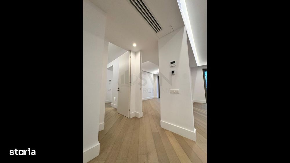 Apartament 3 camere Exclusivist in zona de Nord Finisaje High End