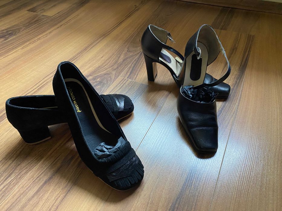 Pantofi piele - Nr38