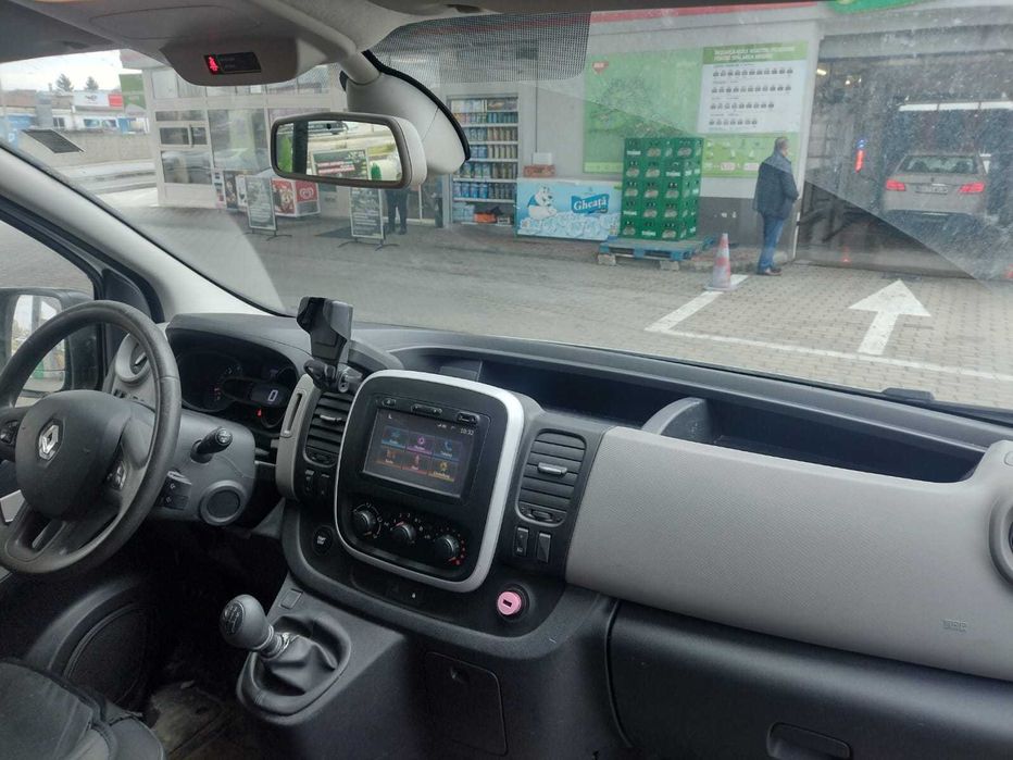 Renault Trafic 3