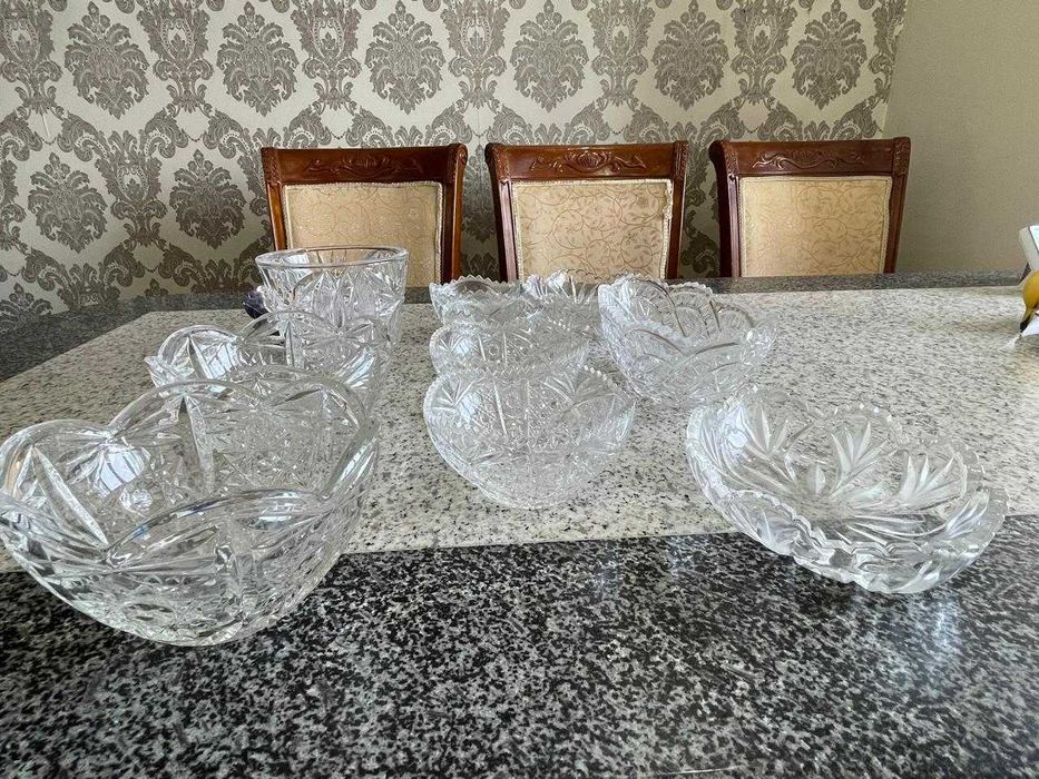 Хрусталь распродажа