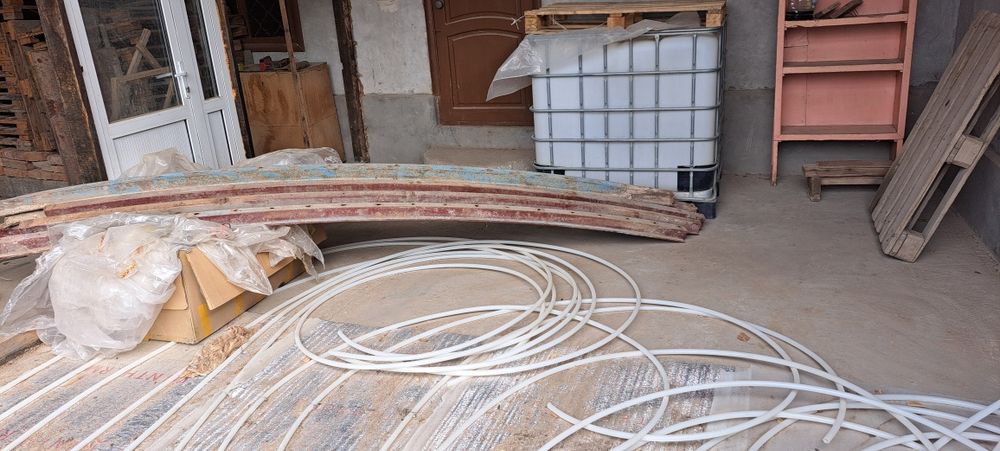 Темир аркалар сатылады