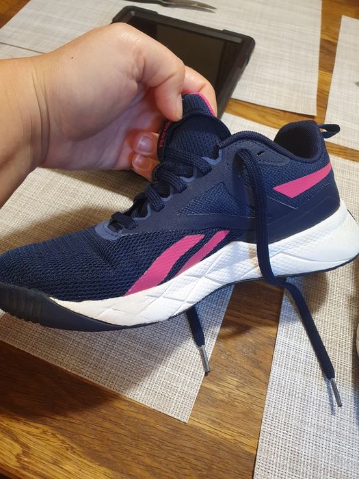 Vand adidasi Reebok marimea 37.5, 24 cm