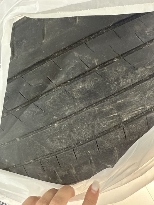 Продам резину bridgestone б/у