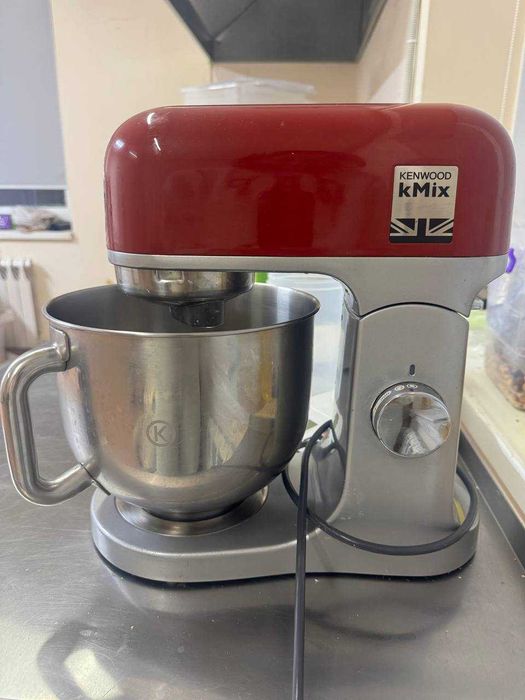 Миксер планетарный KENWOOD