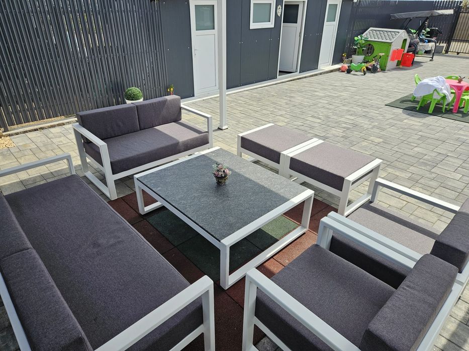 Set mobilier terasa gradina