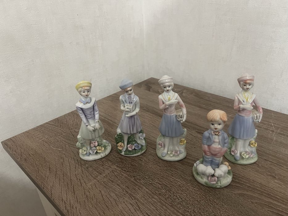 Продам статуэтки