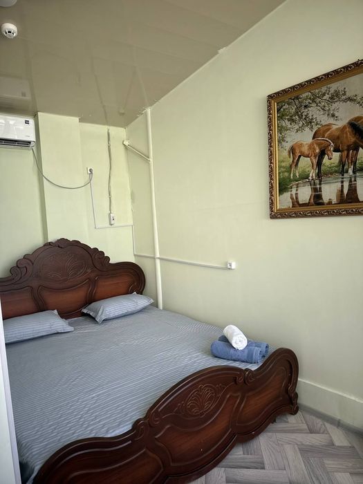 Hostel hotel Bez zaks 50 mingdan