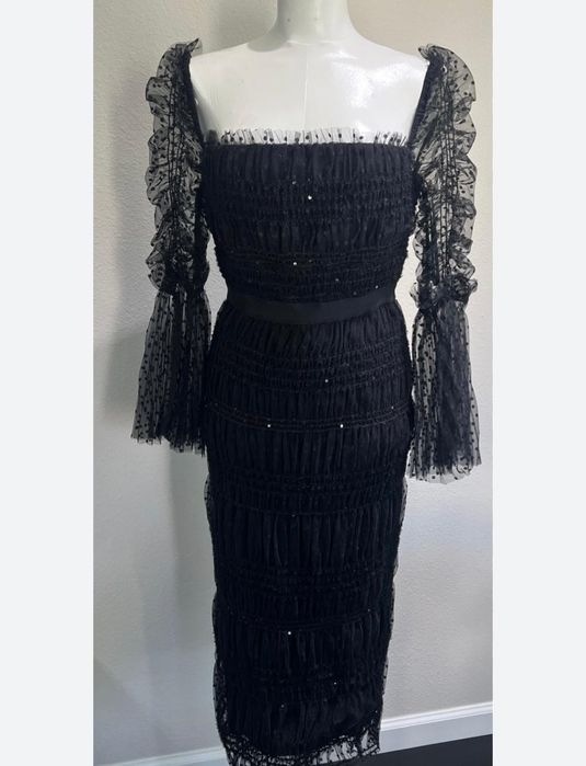 Self portrait  платье