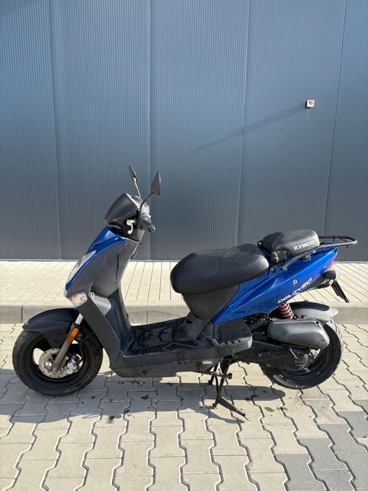 Scuter Kymco Agility 50 City Stare perfecta