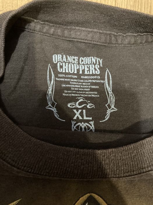 Tricou Orange County Choppers