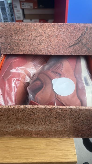 Обувки Air Jordan 4, 45 EU