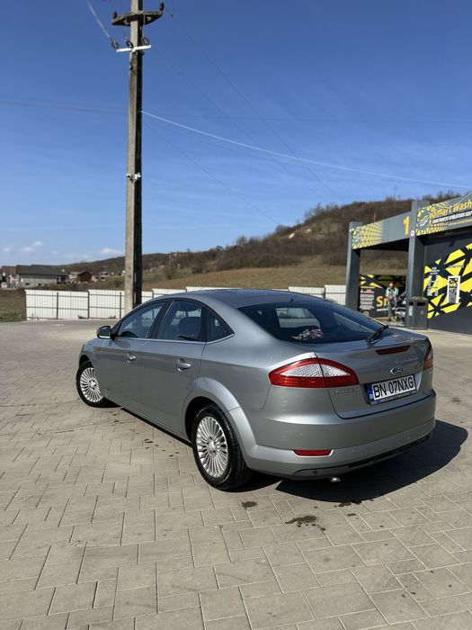 FORD Mondeo 2007 — imagine 4