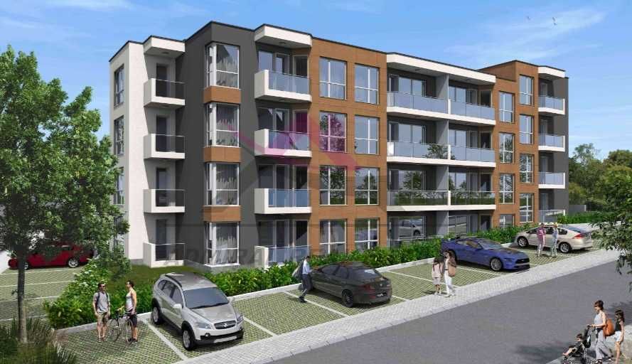 Продава се Двустаен апартамент в Варна, Възраждане 3 - 55 кв.м за 1328 €/кв.м - Снимка #1