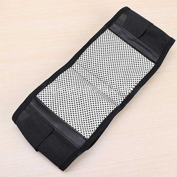 Комплект турмалинова яка и колан за облекчаване на болки в шия и кръст