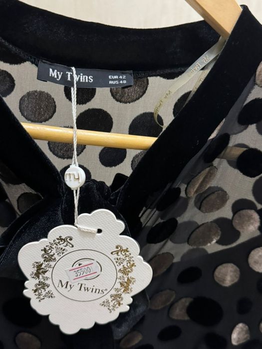 Вечерние платье новая