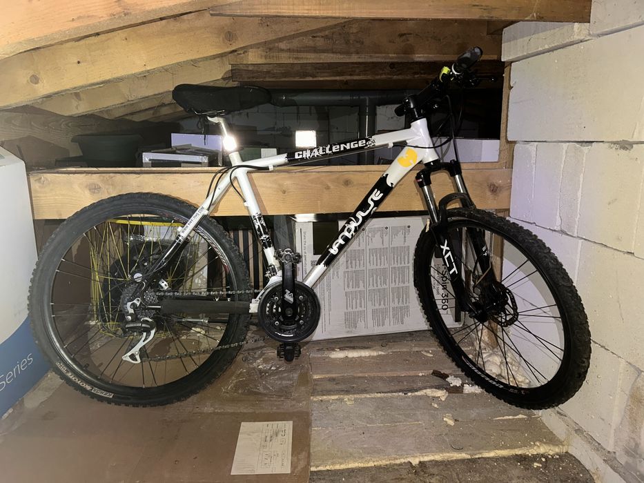 Vând 2 biciclete MTB – necesită revizie